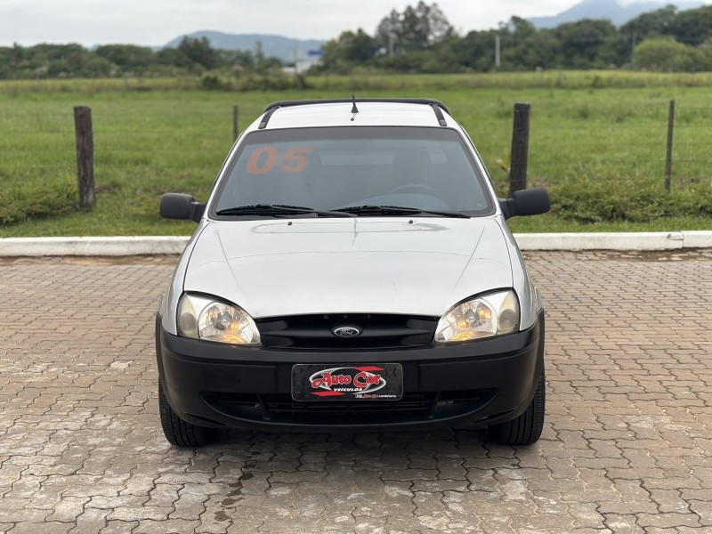 COURIER 1.6 L 8V FLEX MANUAL - 2005 - CANDELáRIA