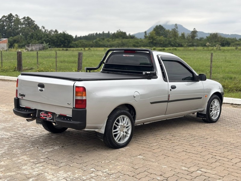 COURIER 1.6 L 8V FLEX MANUAL - 2005 - CANDELáRIA