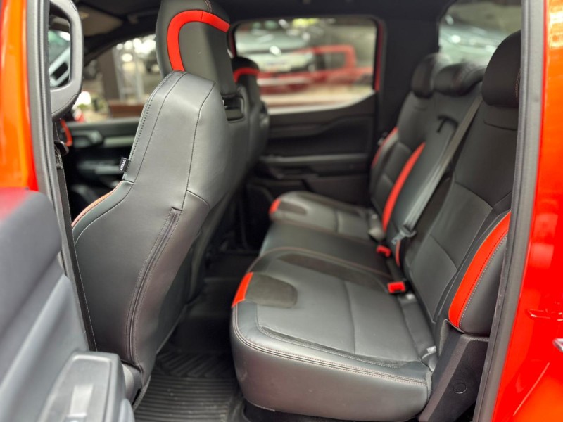 RANGER 3.0 V6 RAPTOR TURBO 4X4 GASOLINA 4P AUTOMÁTICO - 2025 - DOIS IRMãOS
