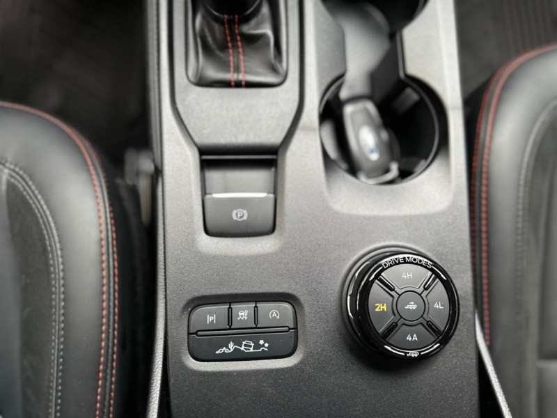 RANGER 3.0 V6 RAPTOR TURBO 4X4 GASOLINA 4P AUTOMÁTICO - 2025 - DOIS IRMãOS