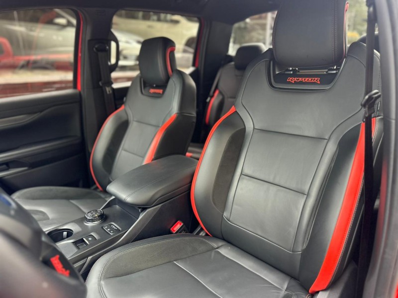 RANGER 3.0 V6 RAPTOR TURBO 4X4 GASOLINA 4P AUTOMÁTICO - 2025 - DOIS IRMãOS