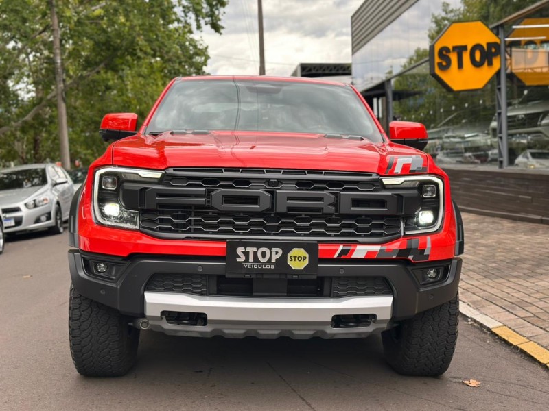 RANGER 3.0 V6 RAPTOR TURBO 4X4 GASOLINA 4P AUTOMÁTICO - 2025 - DOIS IRMãOS
