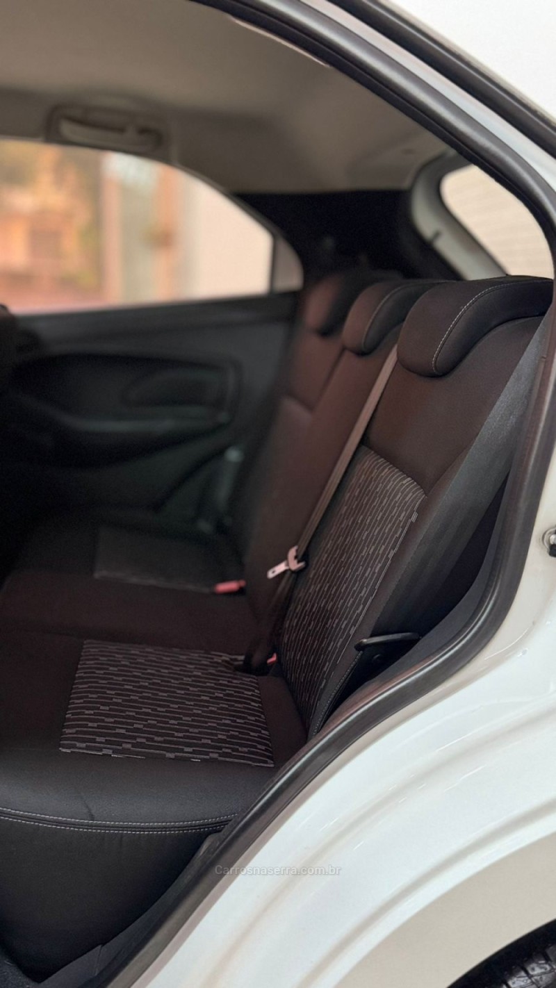 KA 1.0 SE PLUS 12V FLEX 4P MANUAL - 2018 - SANTA CRUZ DO SUL