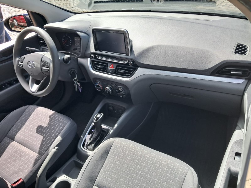 HB20S 1.0 TGDI COMFORT 12V FLEX 4P AUTOMÁTICO - 2023 - CAXIAS DO SUL