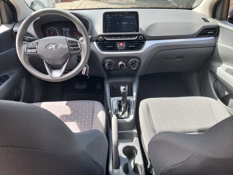 HB20S 1.0 TGDI COMFORT 12V FLEX 4P AUTOMÁTICO - 2023 - CAXIAS DO SUL