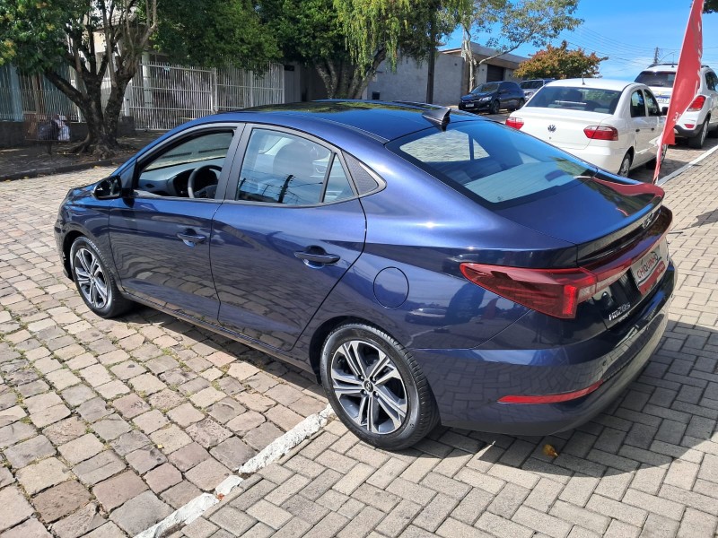 HB20S 1.0 TGDI COMFORT 12V FLEX 4P AUTOMÁTICO - 2023 - CAXIAS DO SUL