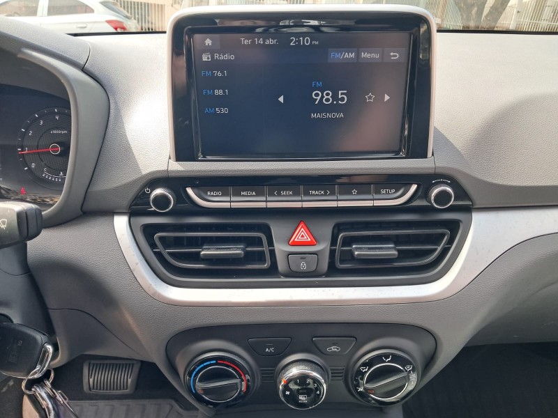 HB20S 1.0 TGDI COMFORT 12V FLEX 4P AUTOMÁTICO - 2023 - CAXIAS DO SUL