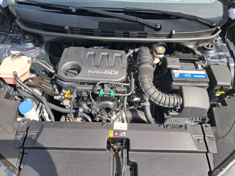HB20S 1.0 TGDI COMFORT 12V FLEX 4P AUTOMÁTICO - 2023 - CAXIAS DO SUL