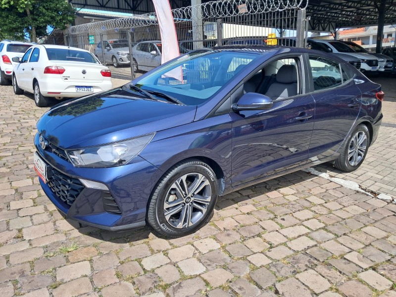 hb20s 1.0 tgdi comfort 12v flex 4p automatico 2023 caxias do sul