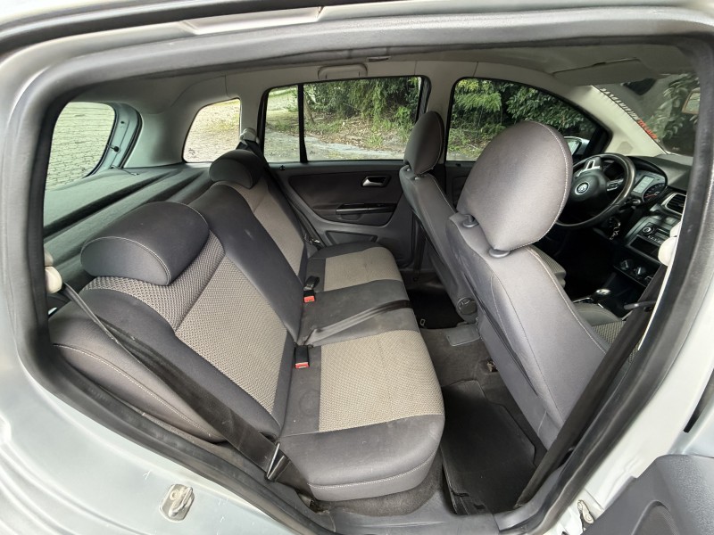 SPACEFOX 1.6 MI SPORTLINE 8V FLEX 4P AUTOMATIZADO - 2011 - CAXIAS DO SUL