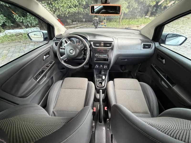 SPACEFOX 1.6 MI SPORTLINE 8V FLEX 4P AUTOMATIZADO - 2011 - CAXIAS DO SUL