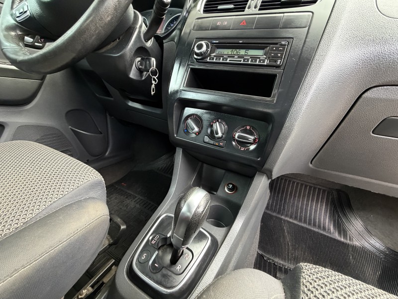 SPACEFOX 1.6 MI SPORTLINE 8V FLEX 4P AUTOMATIZADO - 2011 - CAXIAS DO SUL