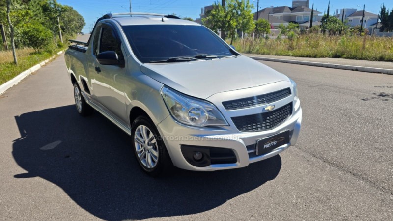 MONTANA 1.4 MPFI LS CS 8V FLEX 2P MANUAL - 2019 - BENTO GONçALVES