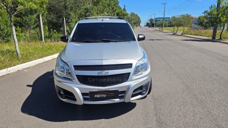 MONTANA 1.4 MPFI LS CS 8V FLEX 2P MANUAL - 2019 - BENTO GONçALVES