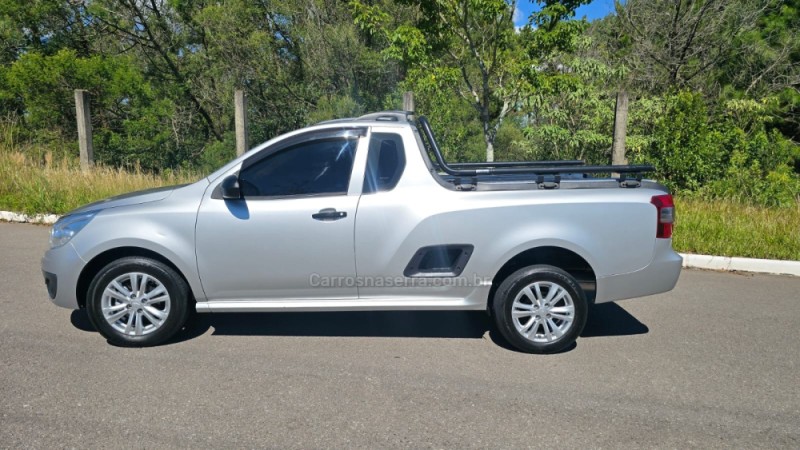 MONTANA 1.4 MPFI LS CS 8V FLEX 2P MANUAL - 2019 - BENTO GONçALVES
