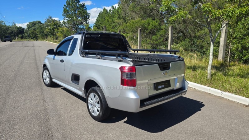 MONTANA 1.4 MPFI LS CS 8V FLEX 2P MANUAL - 2019 - BENTO GONçALVES
