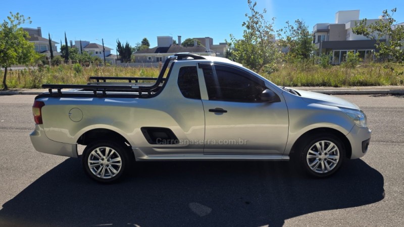MONTANA 1.4 MPFI LS CS 8V FLEX 2P MANUAL - 2019 - BENTO GONçALVES