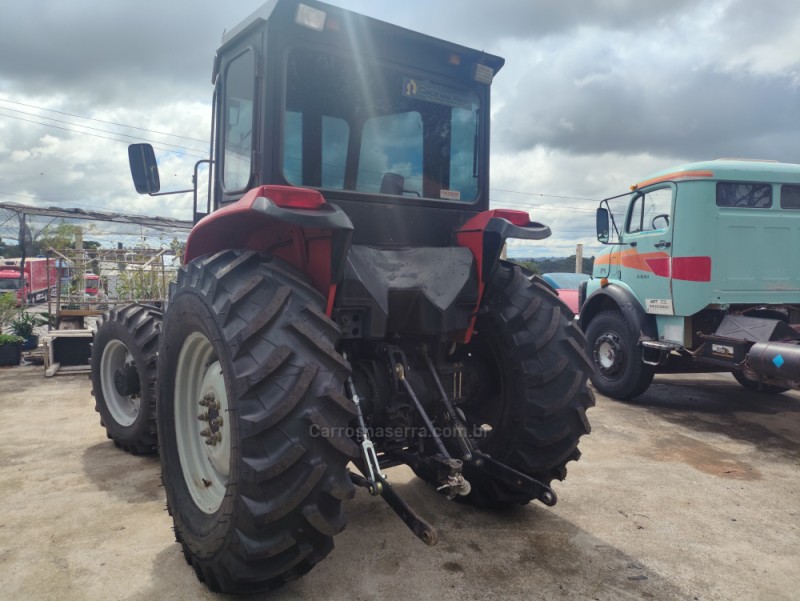 TRATOR 4275  - 2001 - GARIBALDI