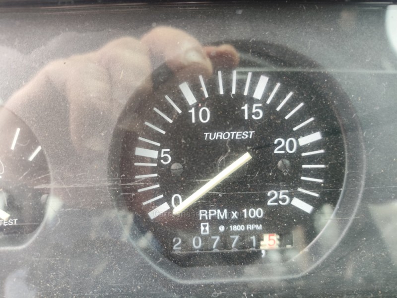 TRATOR 4275  - 2001 - GARIBALDI