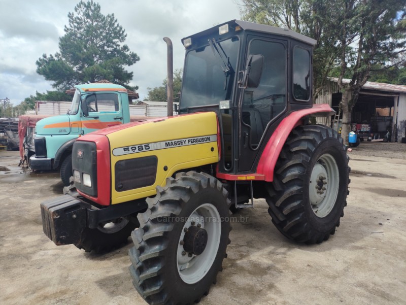 TRATOR 4275  - 2001 - GARIBALDI