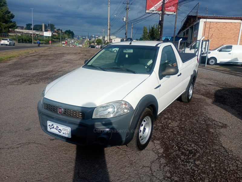 STRADA 1.4 MPI HARD WORKING CS 8V FLEX 2P MANUAL