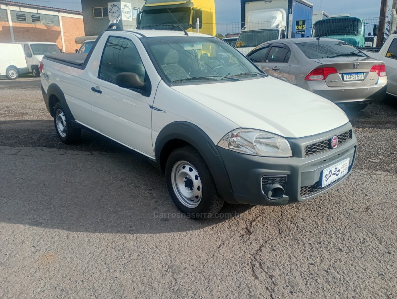STRADA 1.4 MPI HARD WORKING CS 8V FLEX 2P MANUAL - 2015 - FARROUPILHA