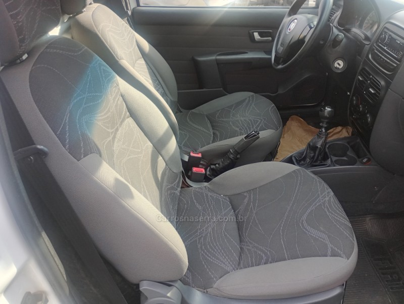 STRADA 1.4 MPI HARD WORKING CS 8V FLEX 2P MANUAL - 2015 - FARROUPILHA