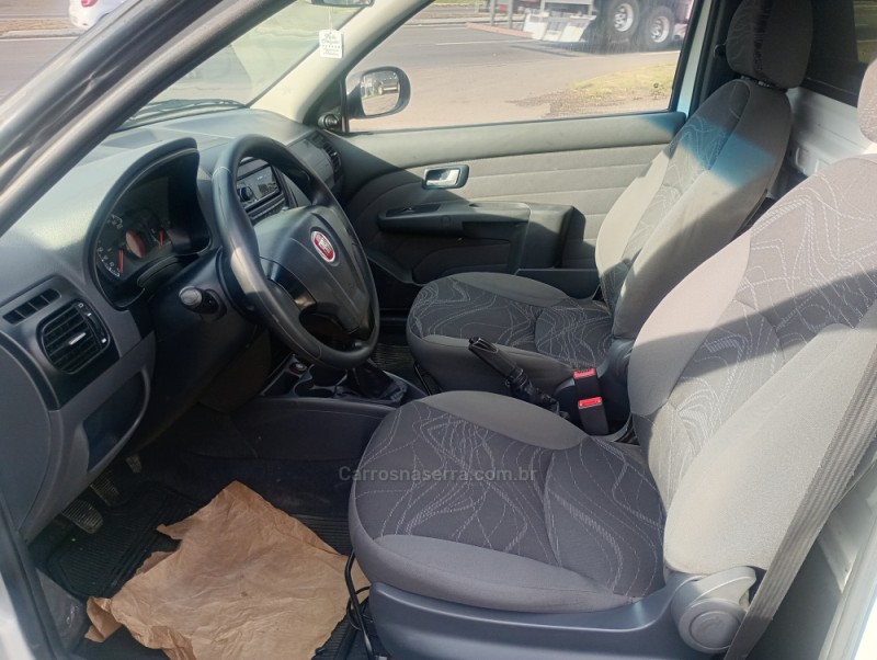 STRADA 1.4 MPI HARD WORKING CS 8V FLEX 2P MANUAL - 2015 - FARROUPILHA