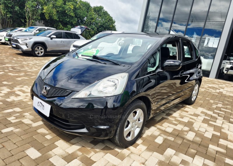 FIT 1.4 LXL 8V FLEX 4P MANUAL - 2012 - LAJEADO