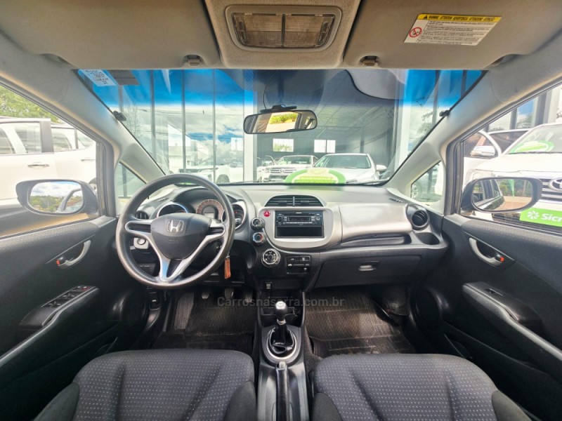 FIT 1.4 LXL 8V FLEX 4P MANUAL - 2012 - LAJEADO