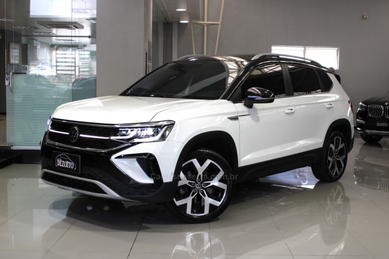 taos 1.4 16v highline tsi flex 4p automatico 2024 caxias do sul