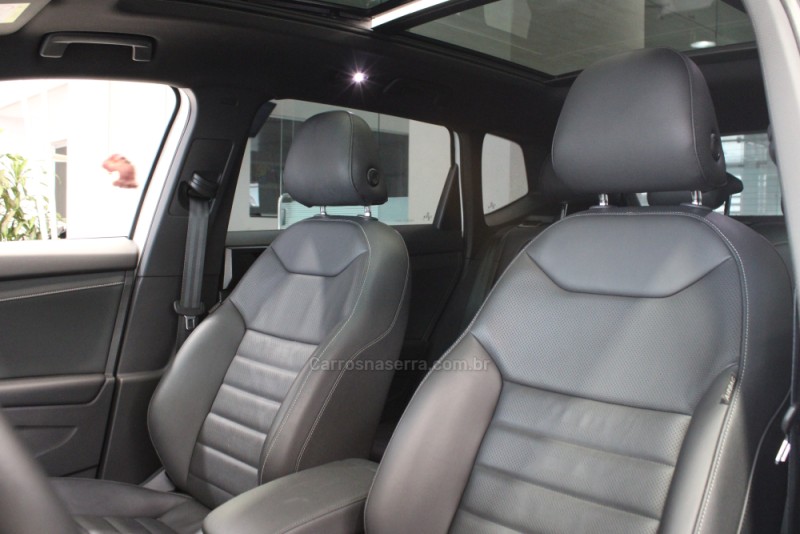 TAOS 1.4 16V HIGHLINE TSI FLEX 4P AUTOMÁTICO - 2024 - CAXIAS DO SUL