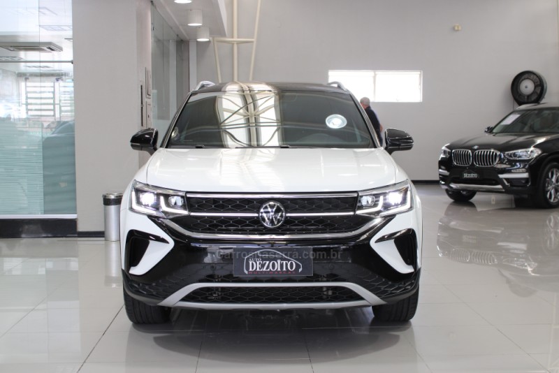 TAOS 1.4 16V HIGHLINE TSI FLEX 4P AUTOMÁTICO - 2024 - CAXIAS DO SUL