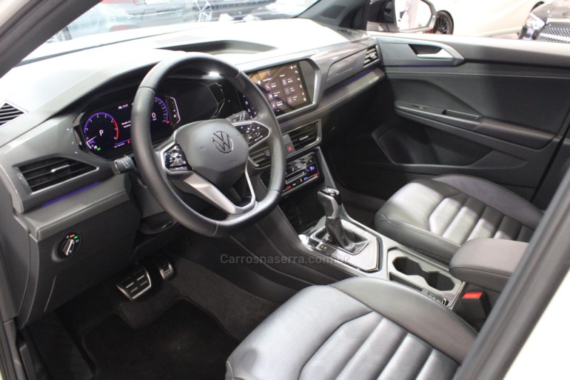 TAOS 1.4 16V HIGHLINE TSI FLEX 4P AUTOMÁTICO - 2024 - CAXIAS DO SUL