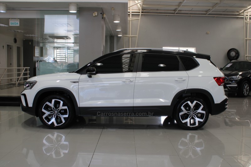 TAOS 1.4 16V HIGHLINE TSI FLEX 4P AUTOMÁTICO - 2024 - CAXIAS DO SUL