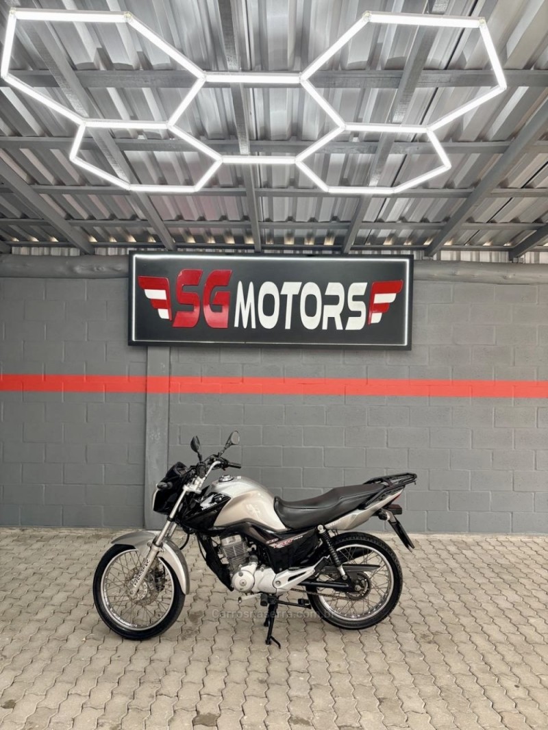 CG 150 FAN - 2015 - HARMONIA