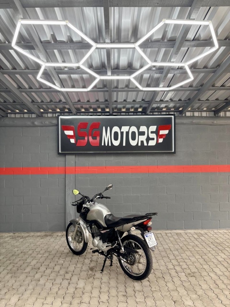 CG 150 FAN - 2015 - HARMONIA