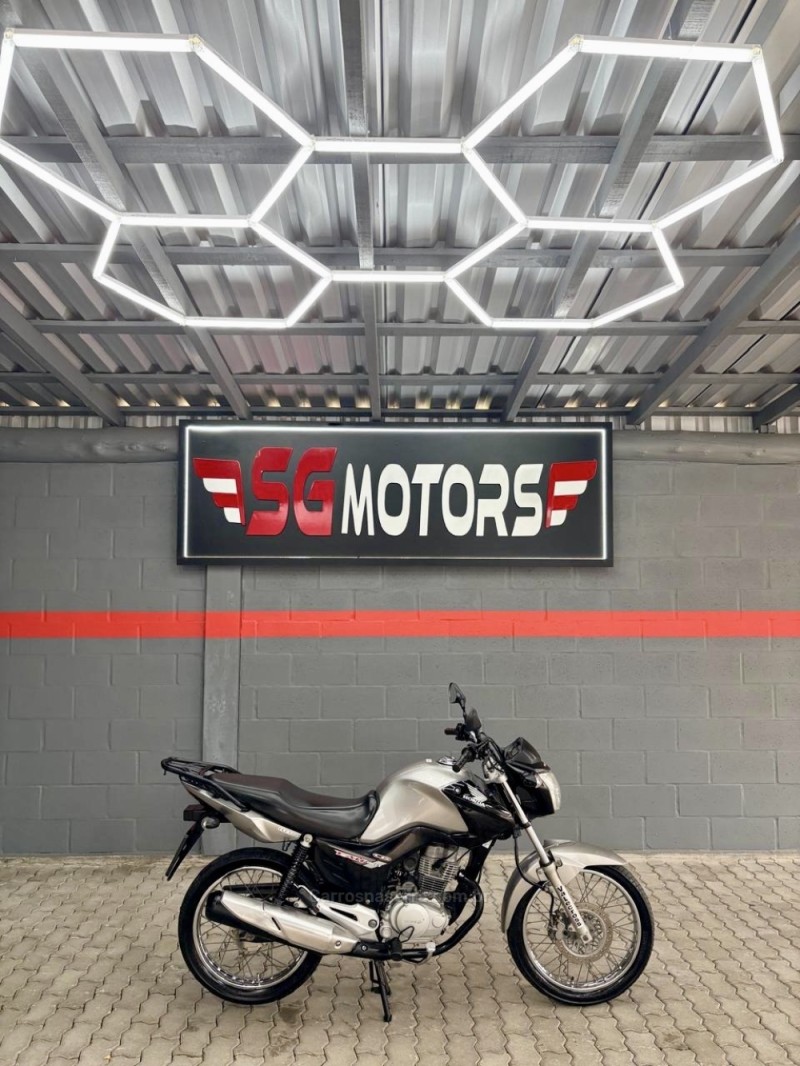 CG 150 FAN - 2015 - HARMONIA