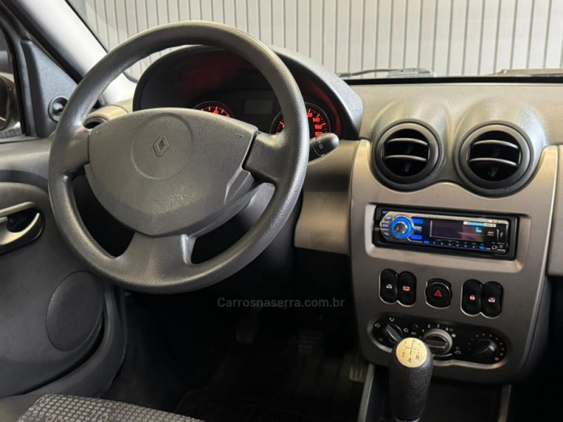 SANDERO 1.6 EXPRESSION 8V HI-TORQUE FLEX 4P MANUAL - 2009 - DOIS IRMãOS