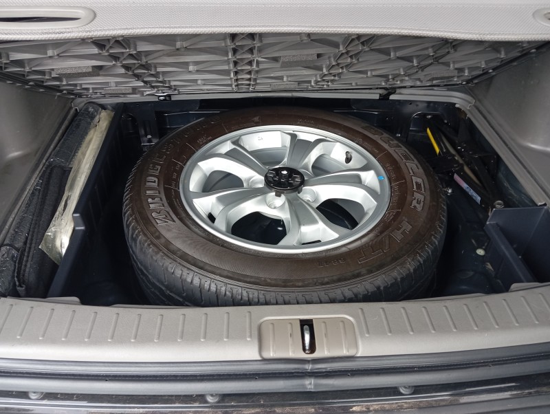 TUCSON 2.0 MPFI GLS 16V 143CV 2WD FLEX 4P AUTOMÁTICO - 2015 - CAXIAS DO SUL
