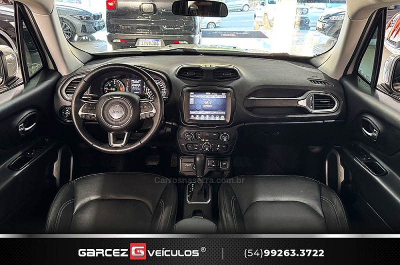 RENEGADE 2.0 16V TURBO DIESEL LONGITUDE 4P 4X4 AUTOMÁTICO - 2020 - BENTO GONçALVES