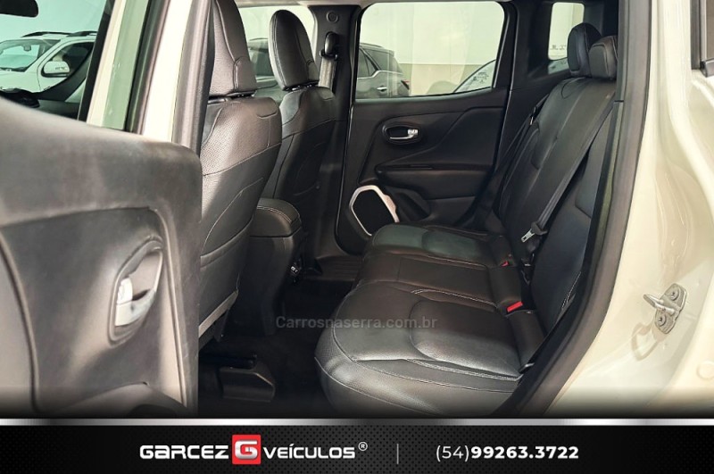 RENEGADE 2.0 16V TURBO DIESEL LONGITUDE 4P 4X4 AUTOMÁTICO - 2020 - BENTO GONçALVES