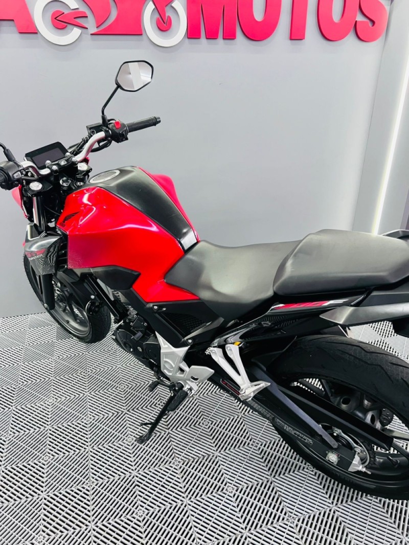 CB 300F TWISTER ABS - 2023 - CAMPO BOM