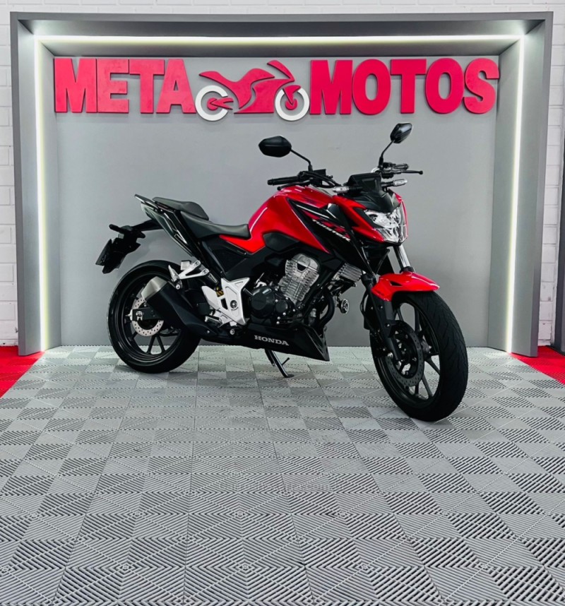 CB 300F TWISTER ABS - 2023 - CAMPO BOM