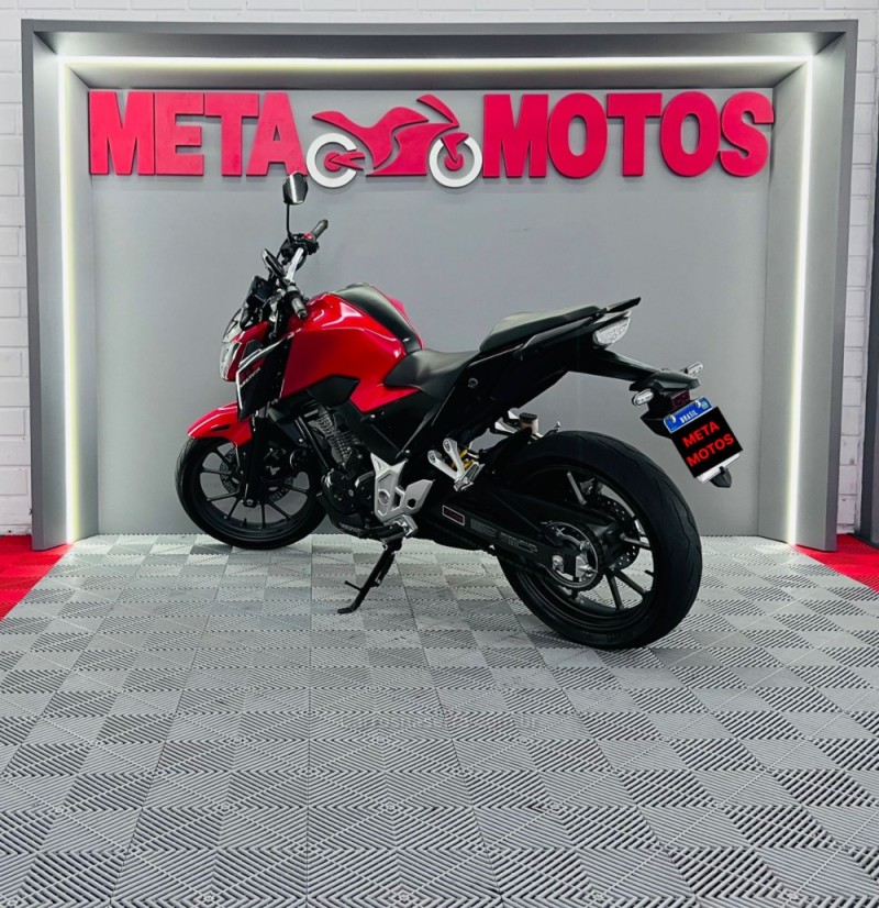 CB 300F TWISTER ABS - 2023 - CAMPO BOM