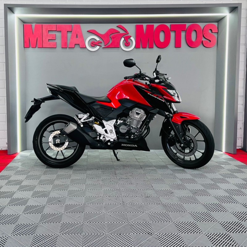 cb 300f twister abs 2023 campo bom