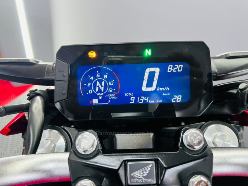 CB 300F TWISTER ABS - 2023 - CAMPO BOM