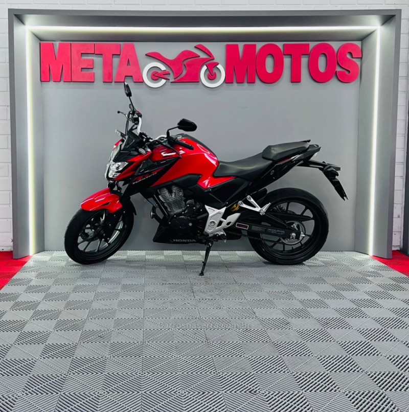 CB 300F TWISTER ABS - 2023 - CAMPO BOM