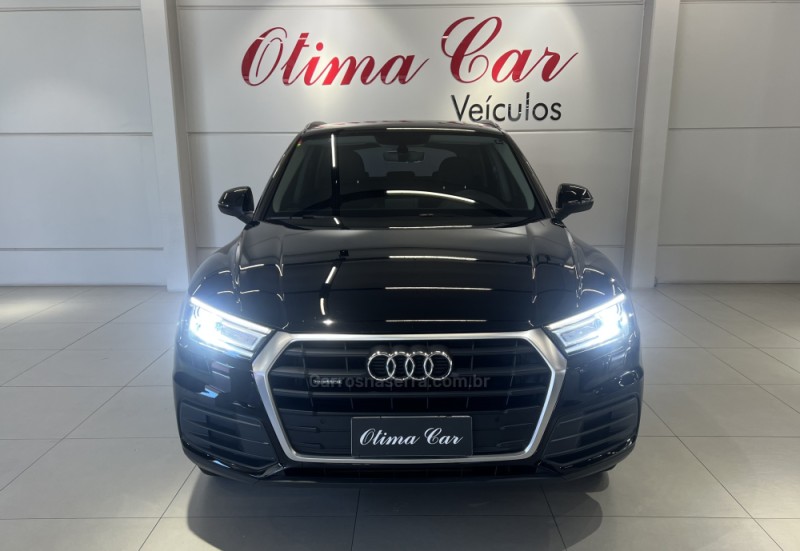 Q5 2.0 TFSI PRESTIGE QUATTRO GASOLINA 4P AUTOMÁTICO - 2019 - FLORES DA CUNHA