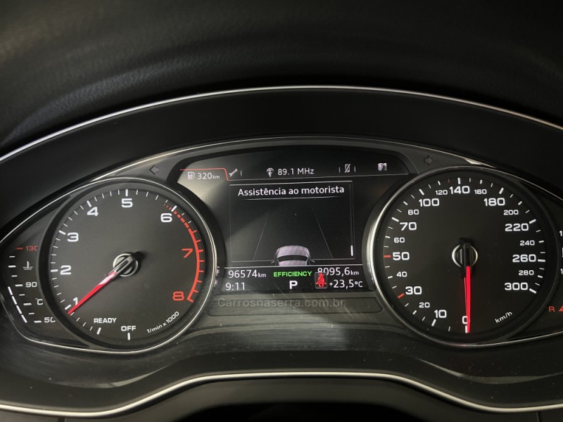 Q5 2.0 TFSI PRESTIGE QUATTRO GASOLINA 4P AUTOMÁTICO - 2019 - FLORES DA CUNHA